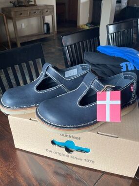 Duckfeet women’s Lolland shoe